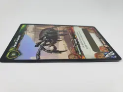 World of Warcraft TCG UNSCRATCHED Loot Card - Sand Scarab - WoW TCG - Image 3