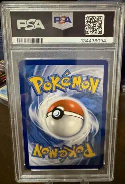 Pokemon Rayquaza SWSH029 Promo Holo PSA 9 Sword & Shield Promo Cards 2024 - Image 2