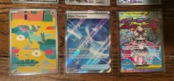 Pokemon TCG - Ascended Heroes LOT of 6 Cards (IRs + Mega Attack Rare) - NM - Image 3