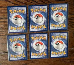 Pokemon TCG - Ascended Heroes LOT of 6 Cards (IRs + Mega Attack Rare) - NM - Image 4