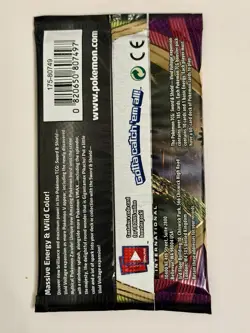 1X Pokemon Vivid Voltage (10 Card) Booster Pack New Factory Sealed - Art RANDOM - Image 2