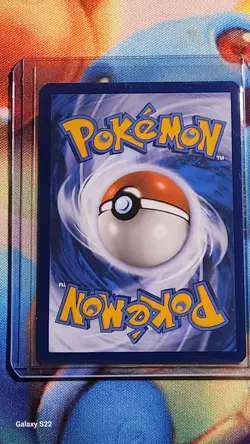 Pokemon TCG Fuecoco Scarlet & Violet Full Art Mint Black Star Holo Card 201/193 - Image 2