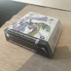 Magic The Gathering Final Fantasy Collector Booster Box MTG NEW SEALED English - Image 3