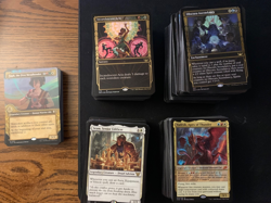 MTG Rare/Mythic 500+ Card Lot! - Image 1