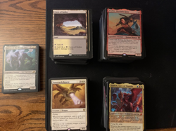 MTG Rare/Mythic 500+ Card Lot! - Image 2