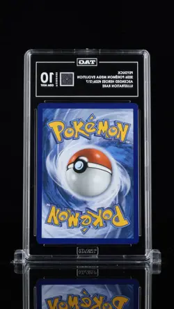 Psyduck - 226/217 - Ascended Heroes - Pokemon Card - TAG 10 Gem Mint #L480 - Image 2