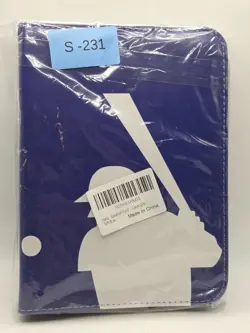 Baseball Card Binder, Trading Card Albums for 4 Pockets Sheets 400 Total Pockets - Image 5