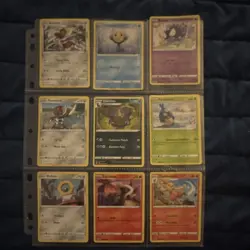 Pokemon TCG 20 Card Lot - Trainer, Energy, Creature - Pikachu, Kingler, Swablu - Image 3