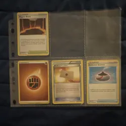 Pokemon TCG 20 Card Lot - Trainer, Energy, Creature - Pikachu, Kingler, Swablu - Image 5