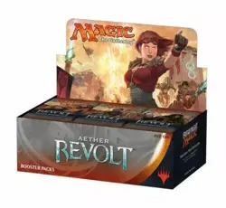 Magic The Gathering AETHER REVOLT common set x1 - Image 1