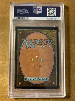 MTG✨MYSTIC SNAKE FOIL✨Time Spiral-Timeshifted PSA 9 MINT 2006 Bader Art POP 2 ! - Image 2