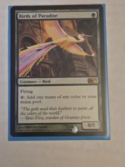 Birds of Paradise Core Set 2010 (M10) Near Mint /Mint - Image 3