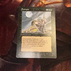 Dystopia X1 Mtg Alliances Hp - Image 1