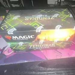 Wizards of the Coast Magic Zendikar Rising Set Booster Box Guaranteed Foil Engl… - Image 4