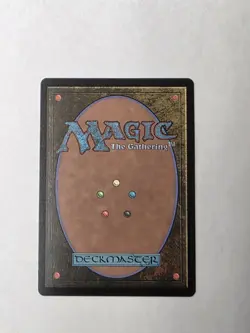 Force of Will (JP Alternate Art) (Silver Scroll Foil) Secrets of Strixhaven Set - Image 3