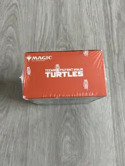 Magic the Gathering Teenage Mutant Ninja Turtles Draft Night Booster Box SEALED - Image 3