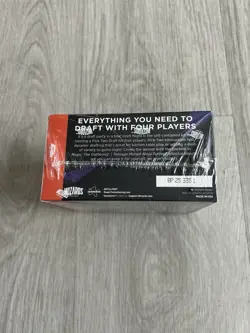 Magic the Gathering Teenage Mutant Ninja Turtles Draft Night Booster Box SEALED - Image 4