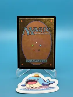 MTG Secret Lair - Sonic: Chasing Adventure - Treasure Token - 2090 Foil - NM - Image 2