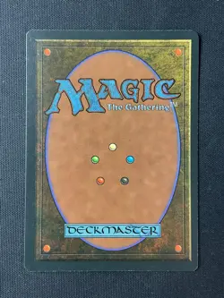 MTG Homelands Leeches RESERVED LIST LP - Image 2