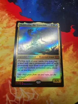 Muldrotha, the Gravetide - Double Masters 2022 (2X2) - Foil - NM - Image 1