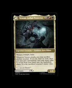 Eddie Brock / Venom, Lethal Protector Marvel's Spider-Man Regular - Image 1