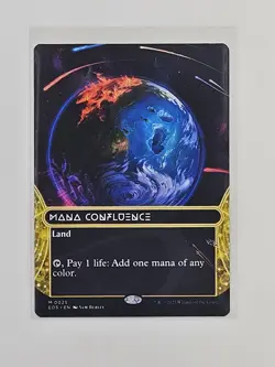 Mana Confluence (0025) (Borderless) Edge of Eternities: Stellar Sights Regular - Image 1