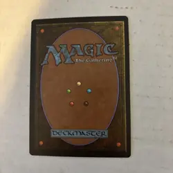 Lake of the Dead - MTG - Alliances - NM - Image 2