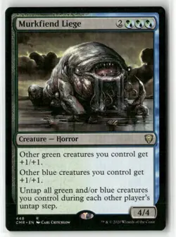 Murkfiend Liege Regular R Commander Anthology 204 NM - Image 1