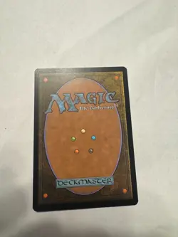 Magic the Gathering Blue Sun's Zenith Borderless Blue Mana - Image 2