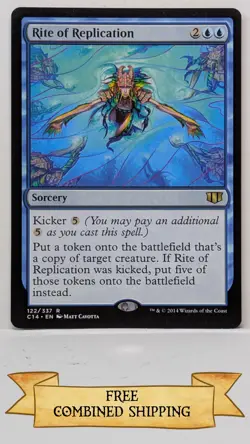 Rite of Replication Commander 2014 Regular - Image 1