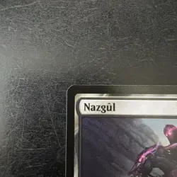 Nazgul (0337) Universes Beyond: the Lord of the Rings, Regular NM - Image 3