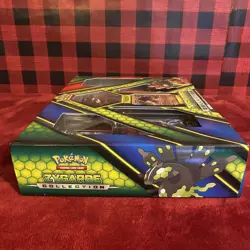Pokemon TCG Factory Sealed Zygarde Collection w/Figure XY Series - Image 3
