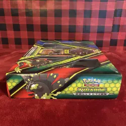 Pokemon TCG Factory Sealed Zygarde Collection w/Figure XY Series - Image 4