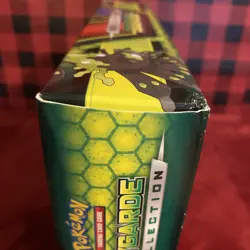Pokemon TCG Factory Sealed Zygarde Collection w/Figure XY Series - Image 5