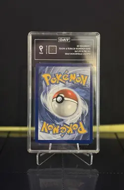 Pokemon Charizard ex 151 MEW EN Special Illustration Rare #199 TAG 9 Mint - Image 2