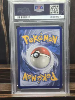 2019 POKEMON SUN & MOON UNBROKEN BONDS FULL ART/RESHIRAM & CHARIZARD GX PSA 10 - Image 2