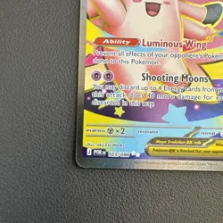 Mega Clefable ex - Ultra Rare Pokemon Card POR 103/088 NM - Image 2