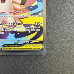 Mega Clefable ex - Ultra Rare Pokemon Card POR 103/088 NM - Image 5