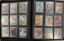 Pokemon Binder Full Of SAR, AR, and Master Ball Cards. Under Market Price. - Image 5