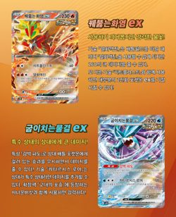 Pokemon Card Scarlet&Violet Wild Force Booster Box sv5K Korean ver. - Image 3