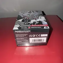Pokemon TCG White Flare Scarlet and Violet Booster Bundle Factory Sealed - Image 2