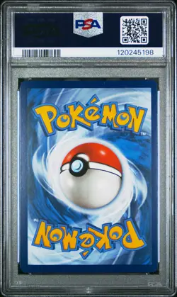 2023 POKEMON SVP EN-SV BLACK STAR PROMO 151 ULTRA-PREM COLL #052 MEWTWO PSA 8 - Image 2