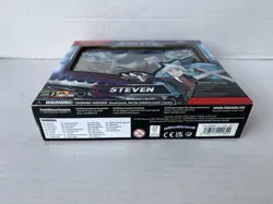 Pokemon TCG Rival Battle Deck [Steven] Destined Rivals, Sealed - Image 4