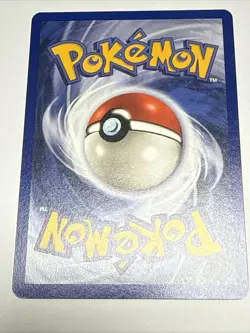 Pokemon Card Fossil 1st Edition Tentacruel 44/62 - Image 2