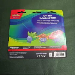 Pokemon TCG Vileplume Two Pack Blister, Phantasmal Flames, Mega Evolutions - Image 2