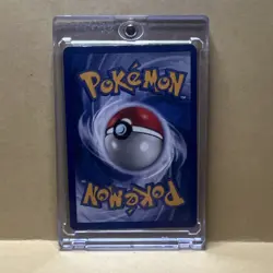 Pokemon TCG Raichu Fossil 14/62 Holo Rare 90 HP Wizards 1999 Card English - Image 2