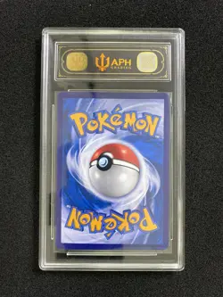 2025 Pokemon TCG S-CHN Gem Pack Exclusive Ponyta #CBB4C 01 07/07 APH 10 D LH99 - Image 2