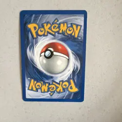 Pokemon Sabrina's Abra 93/132 Gym Challenge Regular Common 1st Edition - Image 2