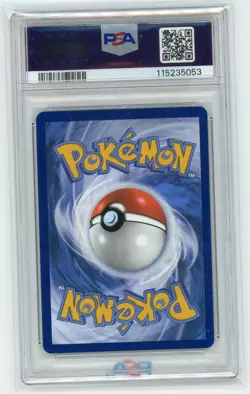 Pokemon TCG - Lillie's Clefairy ex 173/159 - Journey Together - PSA 9 - Image 2