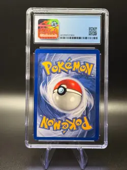 1999 Pokemon Dragonite Fossil # 4/62 Holo CGC 8.5 with Subgrades! - Image 3